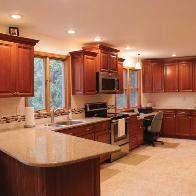 Custom Kitchen Cabinets | Testo Kitchens | Albany NY